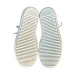 Rick Owens Black & White High Top Sneakers - Morely TrendsRick Owens Type here:)