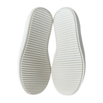 Rick Owens Black & White Leather Vintage High Top Sneakers - Morely TrendsRick Owens Type here:)