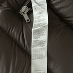 Rick Owens Brown Gimp Hooded Puffer Vest - Morely TrendsRick Owens Type here:)