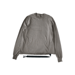 Rick Owens Brown Longsleeve T-Shirt - Morely TrendsRick Owens Type here:)