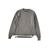 Rick Owens Brown Longsleeve T-Shirt - Morely TrendsRick Owens Type here:)
