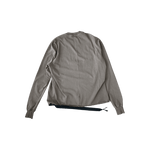 Rick Owens Brown Longsleeve T-Shirt - Morely TrendsRick Owens Type here:)