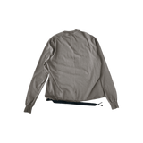 Rick Owens Brown Longsleeve T-Shirt - Morely TrendsRick Owens Type here:)