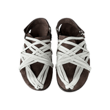 Rick Owens Brown Rope Sandals - Morely TrendsRick Owens Type here:)