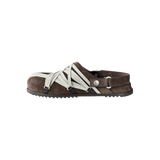Rick Owens Brown Rope Sandals - Morely TrendsRick Owens Type here:)