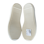 Rick Owens Brown & White Vintage Low Top Sneakers - Morely TrendsRick Owens Type here:)