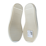 Rick Owens Brown & White Vintage Low Top Sneakers - Morely TrendsRick Owens Type here:)
