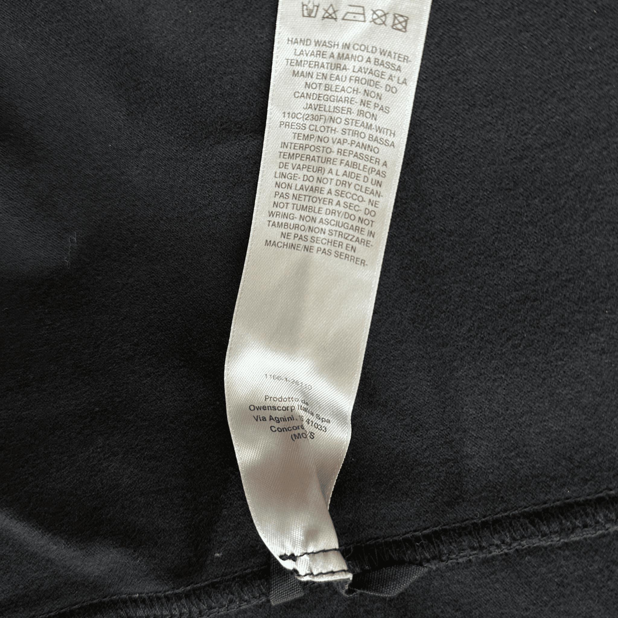 Rick Owens DRKSHDW Pentagram Tommy T-Shirt - Morely TrendsRick Owens Type here:)