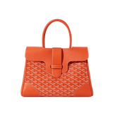 Goyard Saigon Tote Bag Orange