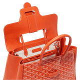 Goyard Saigon Tote Bag Orange