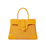 Goyard Saigon Tote Bag Yellow