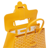 Goyard Saigon Tote Bag Yellow