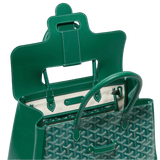 Goyard Saigon Tote Bag Green