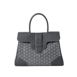 Goyard Saigon Tote Bag Grey