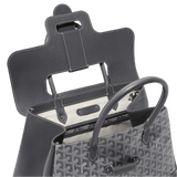 Goyard Saigon Tote Bag Grey