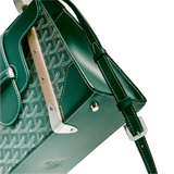 Goyard Saigon PM Bag Green