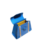 Goyard Saigon PM Bag Blue