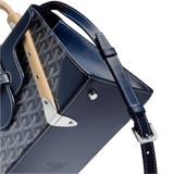 Goyard Saigon PM Bag Navy