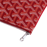 Goyard Senat PM Pouch Red