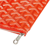 Goyard Senat PM Pouch Orange