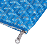 Goyard Senat PM Pouch Blue