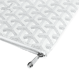 Goyard Senat PM Pouch White