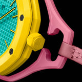 AP x Swatch Royal Pop Otg Roz - Morely TrendsAP X SWATCH Type here:)