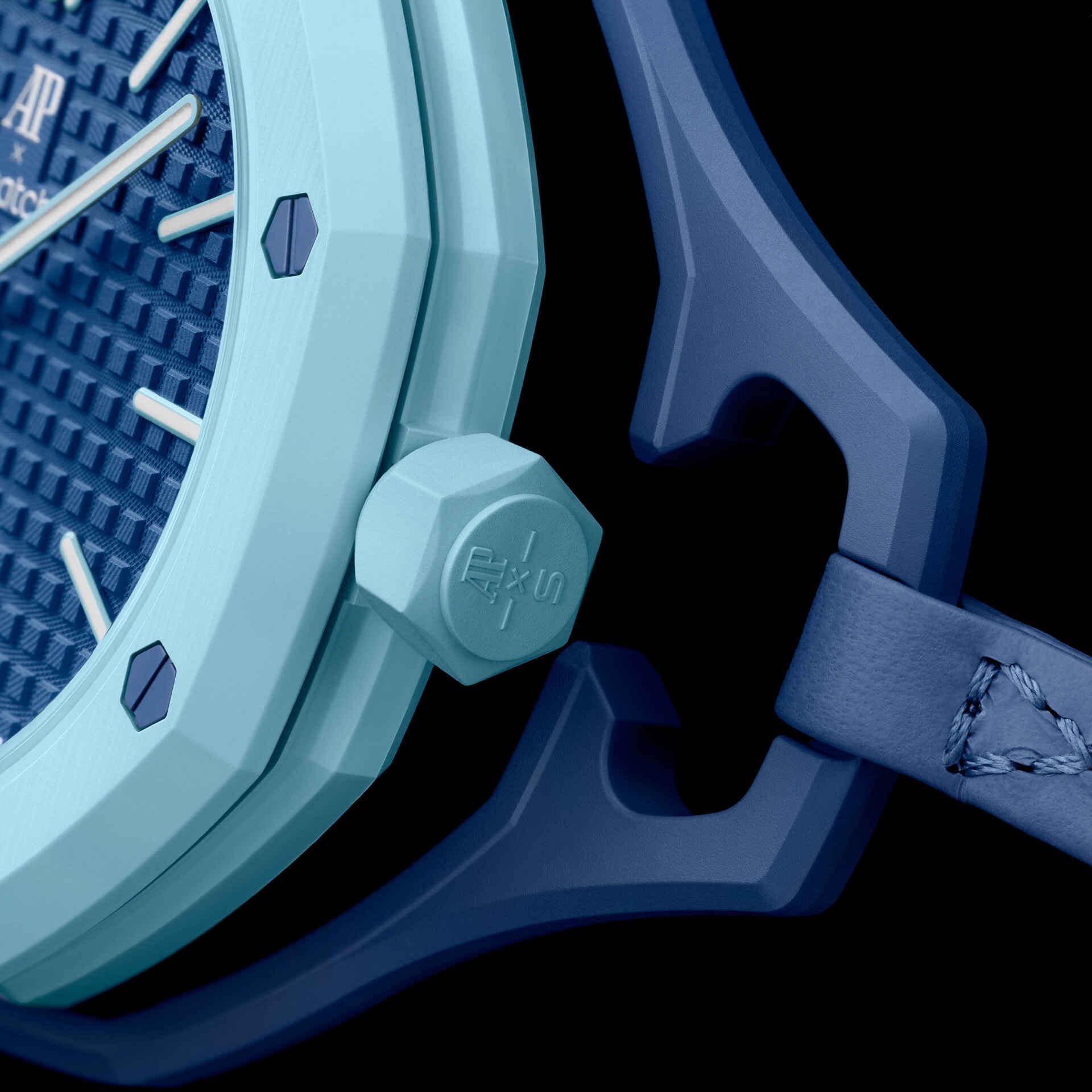 AP x Swatch Royal Pop Lan Ba - Morely TrendsAP X SWATCH Type here:)