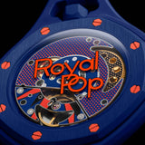 AP x Swatch Royal Pop Orenji Hachi - Morely TrendsAP X SWATCH Type here:)