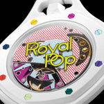AP x Swatch Royal Pop Huit Blanc - Morely TrendsAP X SWATCH Type here:)