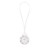 AP x Swatch Royal Pop Huit Blanc
