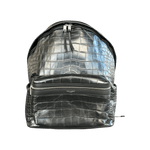 Saint Laurent Black Crocodile City Backpack - Morely TrendsSaint Laurent Type here:)