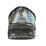 Saint Laurent Black Crocodile City Backpack - Morely TrendsSaint Laurent Type here:)