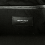 Saint Laurent Black Crocodile City Backpack - Morely TrendsSaint Laurent Type here:)