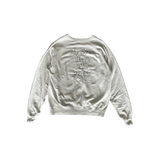 Saint Michael White God Eye Graphic Sweatshirt - Morely TrendsSaint Michael Type here:)