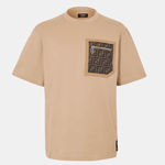 Fendi Pocket T-Shirt XLarge