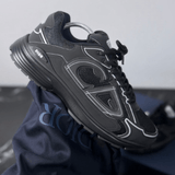 Dior B30 Sneakers Black UK8 Preloved - Morely TrendsMorely Trends Type here:)