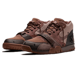 Travis Scott x Nike Air Trainer 1 SP 'Wheat' - Kick Game
