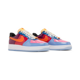 Undefeated x Nike Air Force 1 Low 'Total Orange'