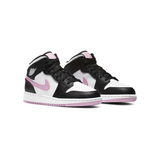 Air Jordan 1 Mid GS 'White Light Arctic Pink'