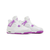 Air Jordan 4 Retro GS 'Hyper Violet'