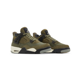 Air Jordan 4 Retro SE Craft GS 'Olive'