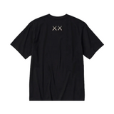 KAWS x UNIQLO UT Graphic T-Shirt 'Black'