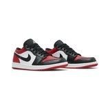 Air Jordan 1 Low 'Bred Toe'