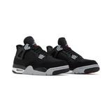 Air Jordan 4 Retro SE 'Black Canvas'