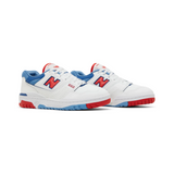 New Balance 550 'Red Atlantic Blue'