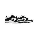 Nike Dunk Low GS 'Black White'