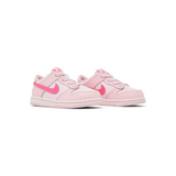 Nike Dunk Low TD 'Triple Pink'