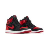 Air Jordan 1 Retro High OG Wmns 'Satin Bred'