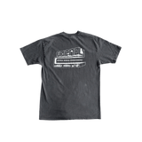 Vintage Black 101.5FM WPDH Anniversary T-Shirt - Morely TrendsVintage Type here:)